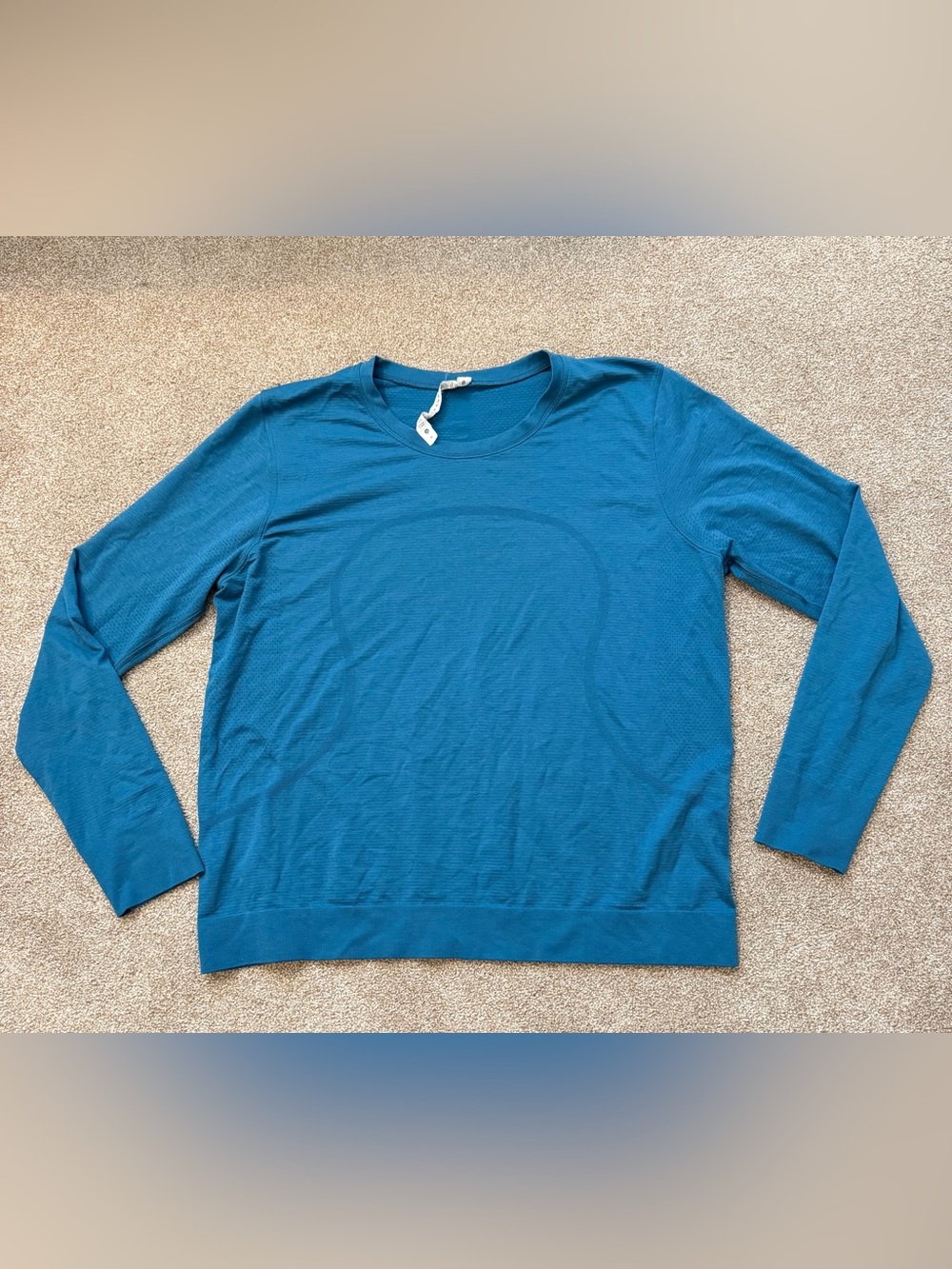 Lululemon Swiftly Relaxed-Fit Long Sleeve Shirt